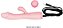 VIBRADOR PRETTY LOVE SNAPPY 30 VIBRAÇÕES SILICONE CIRÚRGICO - Imagem 3