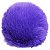 PLUG ANAL EM METAL CROMADO COM POMPOM PELUCIA SLIM - Imagem 5
