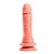 PROTESE EM PVC COM VENTOSA 16X4CM HOT FLOWERS - Imagem 2