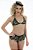 FANTASIA MINI MILITAR PIMENTA SEXY - Imagem 1