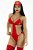 FANTASIA SENSUAL BODY BOMBEIRA PIMENTA SEXY - Imagem 1