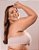 SUTIA PLUS SIZE TOMARA QUE CAIA LISO NAYANE - Imagem 3