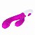 VIBRADOR ANDRE COM MOVIMENTO CLÍTORIS SILICONE PRETTY LOVE - Imagem 5