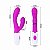 VIBRADOR ANDRE COM MOVIMENTO CLÍTORIS SILICONE PRETTY LOVE - Imagem 6