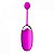 VIBRADOR BULLET SILICONE ABNER CONTROLE VIA APP PRETTY LOVE - Imagem 2