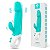 VIBRADOR LUXO PONTO G E CLÍTORIS 9 VIBRAÇÕES WAVE S HANDE - Imagem 1