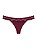 CALCINHA FIO DENTAL ACABAMENTO INVISIVEL COS EM RENDA HOPE - Imagem 5