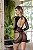 MINI VESTIDO SENSUAL COM MANGAS YAFFA Y6132 - Imagem 3