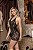 MINI VESTIDO RENDADO COM AS COSTAS ABERTAS YAFFA Y3612 - Imagem 2