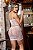 MINI VESTIDO ARRASTAO TODO DETALHADO YAFFA Y1073 - Imagem 3