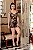 MINI VESTIDO ARRASTAO ALCINHAS Y1061 - Imagem 2