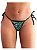 CALCINHA TAILANDESA EM TULE ESTAMPADO ONCA YAFFA Y5054 - Imagem 2