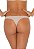 CALCINHA TANGA FIO DENTAL BASIC PLIE 50016 - Imagem 2
