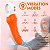 VIBRADOR LUXO PONTO G E CLÍTORIS 9 VIBRAÇÕES TORNADO S HANDE - Imagem 4