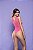 BODY EM TRANSPARENCIA SEM MANGA COM STRASS Y2091 YAFFA - Imagem 6