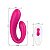 VIBRADOR ESTIMULADOR CASAL RECARREGÁVEL HEART SWEETY S HANDE - Imagem 5