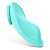 VIBRADOR DE CALCINHA RECARREGAVAL COM CONTROLE LEAF S HANDE - Imagem 1