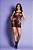MINI VESTIDO SENSUAL DETALHE RECORTES YAFFA Y6065 - Imagem 2
