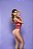 BODY SENSUAL ARRASTÃO COM STRASS YAFFA Y2098 - Imagem 6