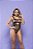BODY SENSUAL ARRASTÃO COM STRASS YAFFA Y2098 - Imagem 2