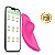 VIBRADOR DE CALCINHA RECARREGAVEL APP BLUETOOTH PANAME SI - Imagem 1