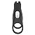 ANEL PENIANO VIBRADOR DE CASAL BLUETOOTH EM SILICONE ALEX SI - Imagem 4