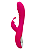 VIBRADOR RECARREGAVEL DUPLA ESTIMULACAO JAKIRO LEALSO - Imagem 1