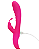 VIBRADOR RECARREGAVEL DUPLA ESTIMULACAO JAKIRO LEALSO - Imagem 5