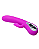 VIBRADOR DUPLO COM SUGADOR DE CLITORIS NICOLA PRETTY LOVE - Imagem 4