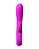 VIBRADOR DUPLO COM SUGADOR DE CLITORIS NICOLA PRETTY LOVE - Imagem 5