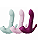 VIBRADOR PONTO G DEDILHAR PUSACAO E VAI E VEM SI - Imagem 2