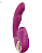VIBRADOR LUXO DE PONTO G E CLITORIS COM DEDILHAR AMZING TOY - Imagem 4