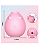 VIBRADOR DE PULSACAO FORMATO PORQUINHO RECARREGAVEL PEPPA SI - Imagem 6
