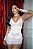CAMISOLA SENSUAL EM TULE COM CALCINHA UNIVERSO FEMININO - Imagem 7