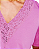 SHORT DOLL MANGA CURTA EM VISCOSE E RENDA HAPPY HOPE - Imagem 4
