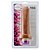 PROTESE FOGO DA PAIXAO COM VIBRO INTERNO 18X4,5CM HOT FLOWER - Imagem 4
