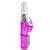 VIBRADOR ROTATIVO RABBIT 36 VIBRAÇÕES ESTIMULADOR CLITORIS - Imagem 2