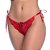 CALCINHA TAILANDESA FIO DENTAL EM RENDA SENSUAL - Imagem 8