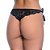 CALCINHA TAILANDESA FIO DENTAL EM RENDA SENSUAL - Imagem 6