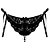CALCINHA TAILANDESA FIO DENTAL EM RENDA SENSUAL - Imagem 4