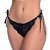 CALCINHA TAILANDESA FIO DENTAL EM RENDA SENSUAL - Imagem 5