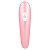 VIBRADOR DE LUXO COM SUCÇÃO CLÍTORIS ALEX RECARREGÁVEL - Imagem 3