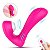VIBRADOR DE LUXO COM ESTIMULADOR SUCÇÃO GREY RECARREGÁVEL - Imagem 3