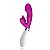 VIBRADOR SILICONE DUPLO MOTOR 10 NIVEIS DE VIBRAÇÃO BREATHE - Imagem 2