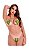 TAPA SEXO COMESTIVEL KARAMELA FORMATO CORACAO - Imagem 3