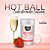 BOLINHA EXPLOSIVA HOT BALL BEIJA MUITO 2UN - Imagem 8
