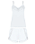 SHORT DOLL EM MICROFIBRA E RENDA LOVE STORIES HOPE - Imagem 3