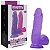 PROTESE PENIANA JELLY STUDS TRANSLUCIDO - Imagem 3