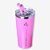 COPO TERMICO ROSA VIAGEM FOREVER CHEERS 500ML - Imagem 1