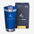 COPO TERMICO AZUL VIAGEM FOREVER CHEERS 500ML - Imagem 1